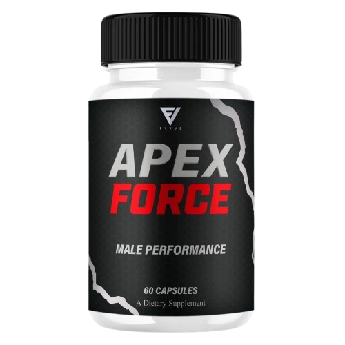 Apex Force 1 Bottle - Basic Package